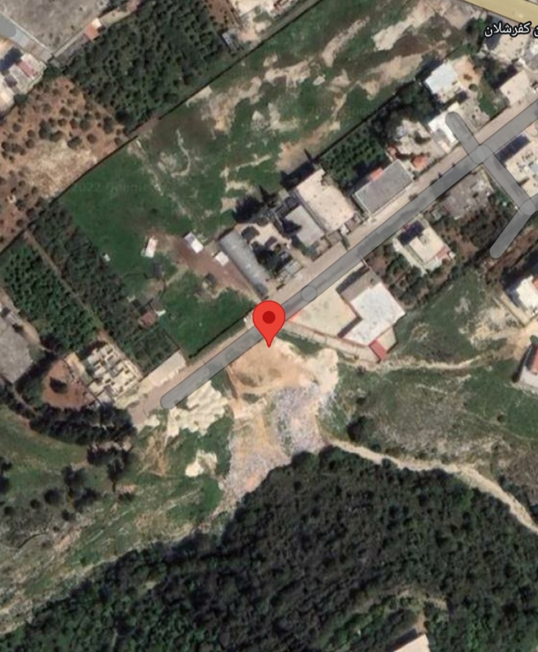 Dannieh location1